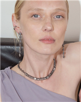 Collana Maria e Luisa Jewels Donna in Argento Cristallo CA0283/V1 - CA0283/V1